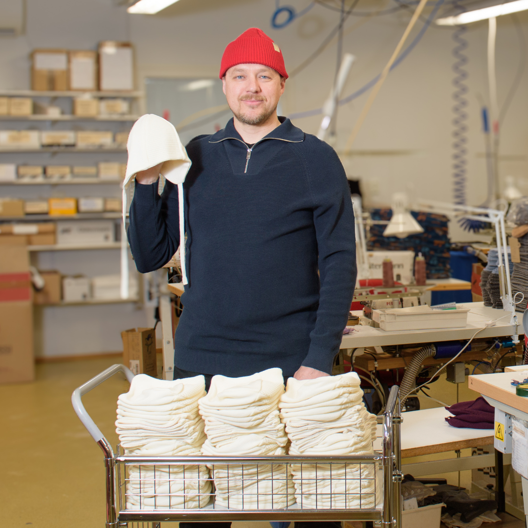 Tuohimäki merinomyssyt äitiyspakkaukseen