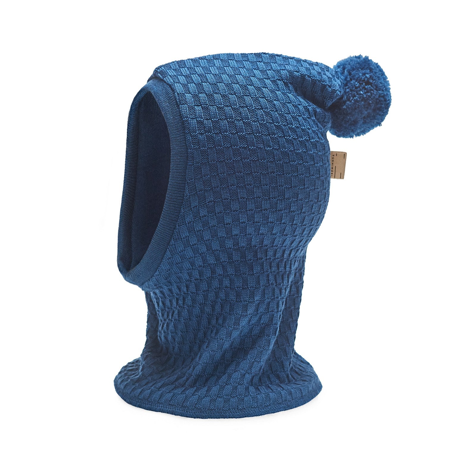 The merino hood is ROLLING