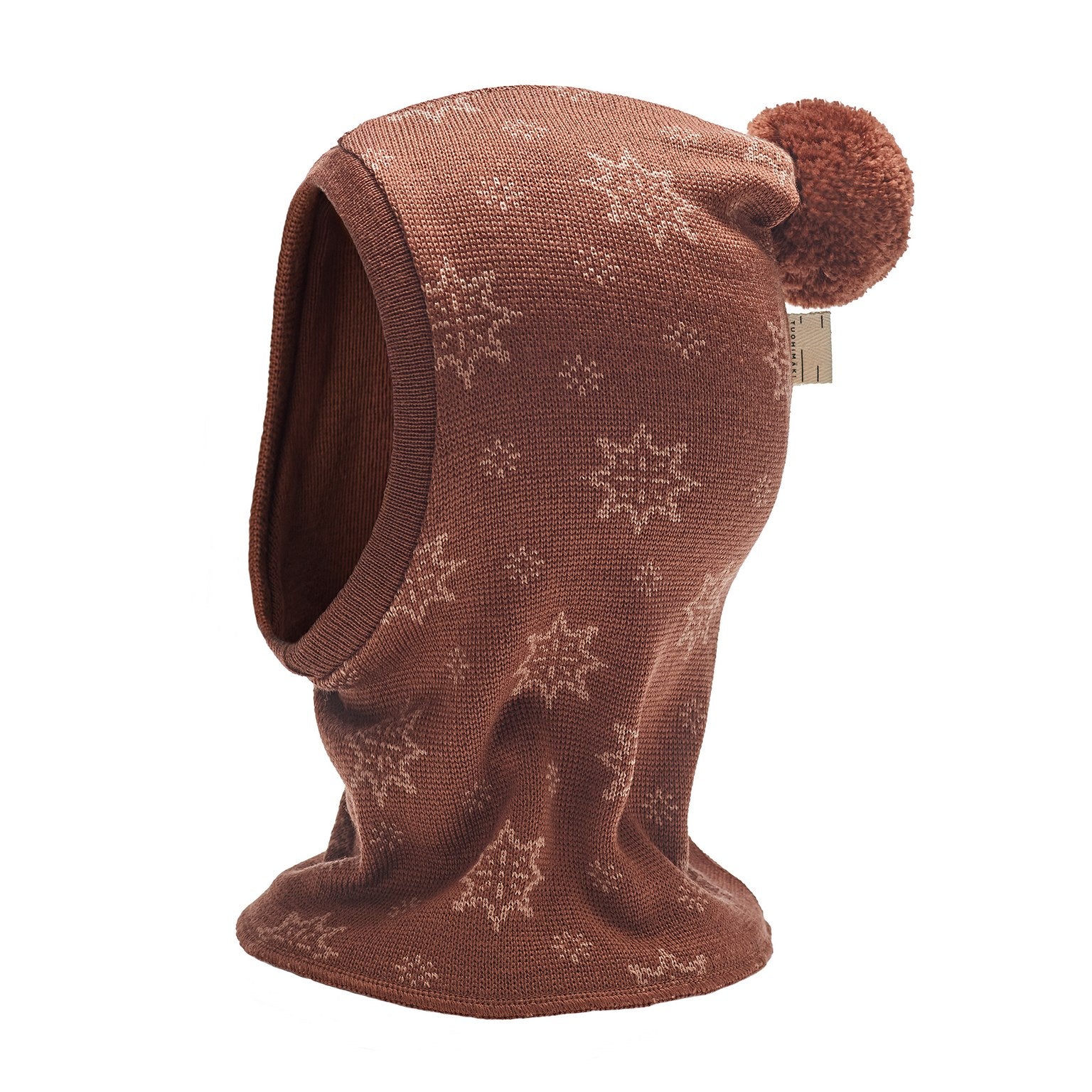HOHDE Merino hood