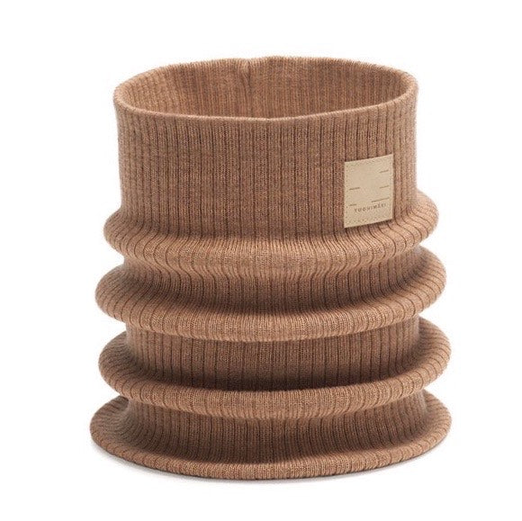 Merino tube black