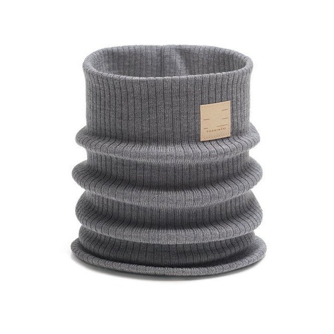 Merino tube black