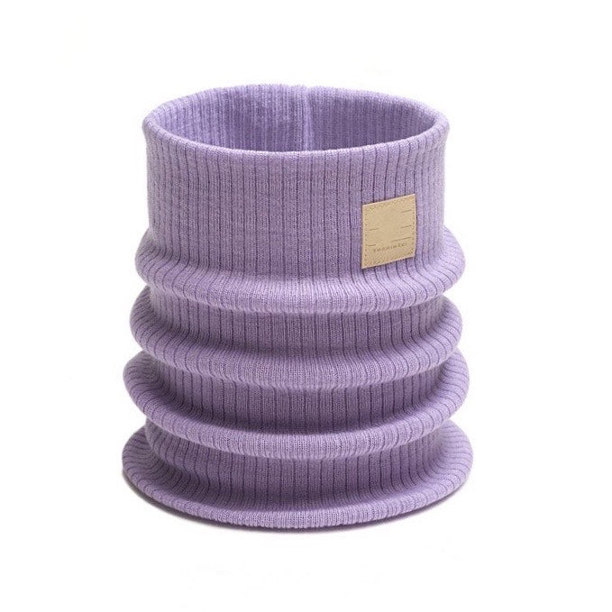 Merino tube black