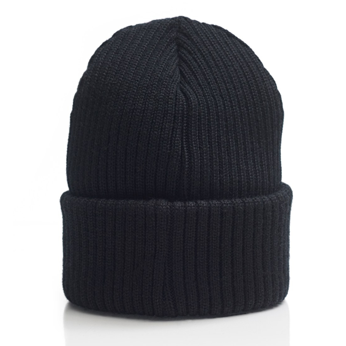 Adult's Merino beanie lavender