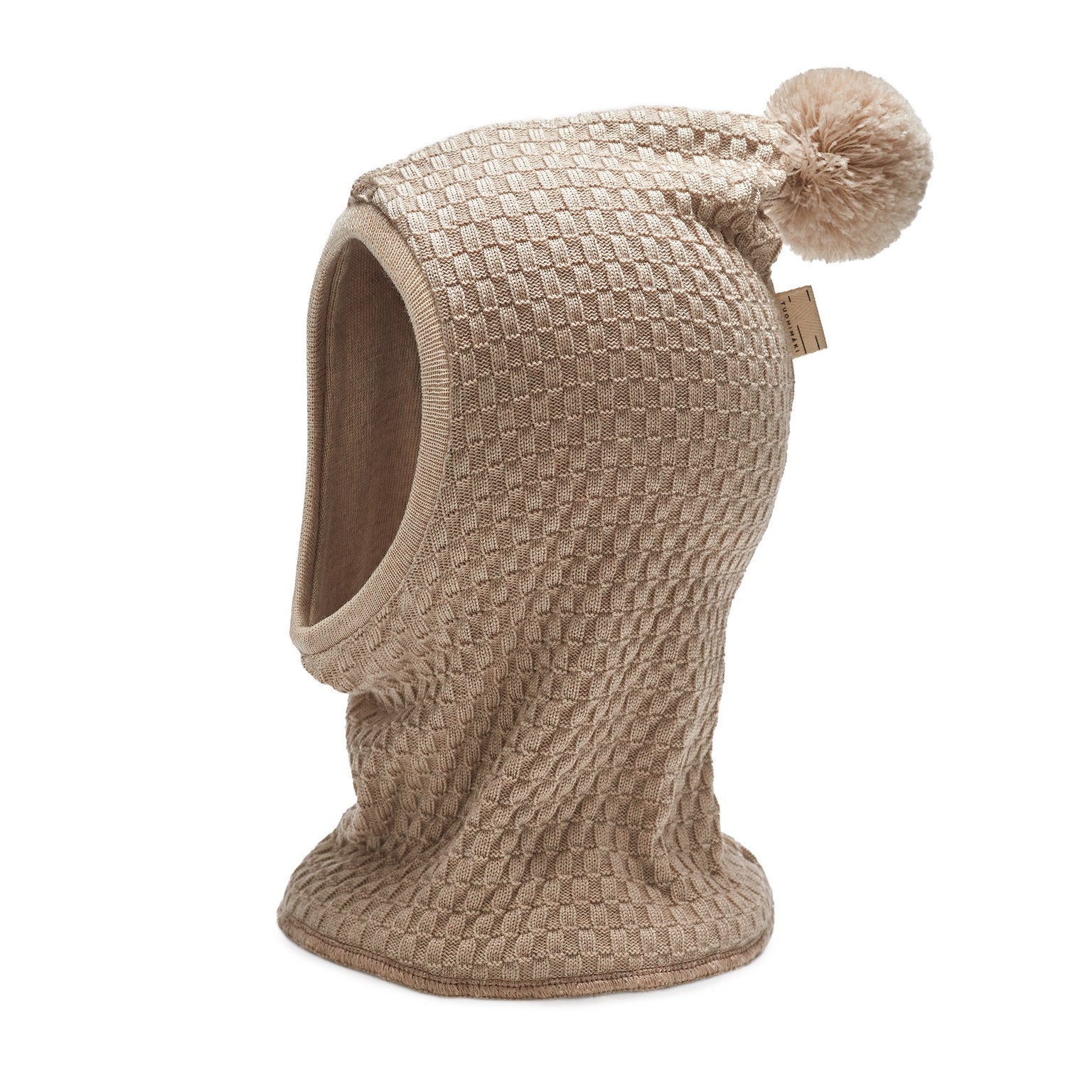 The merino hood is ROLLING