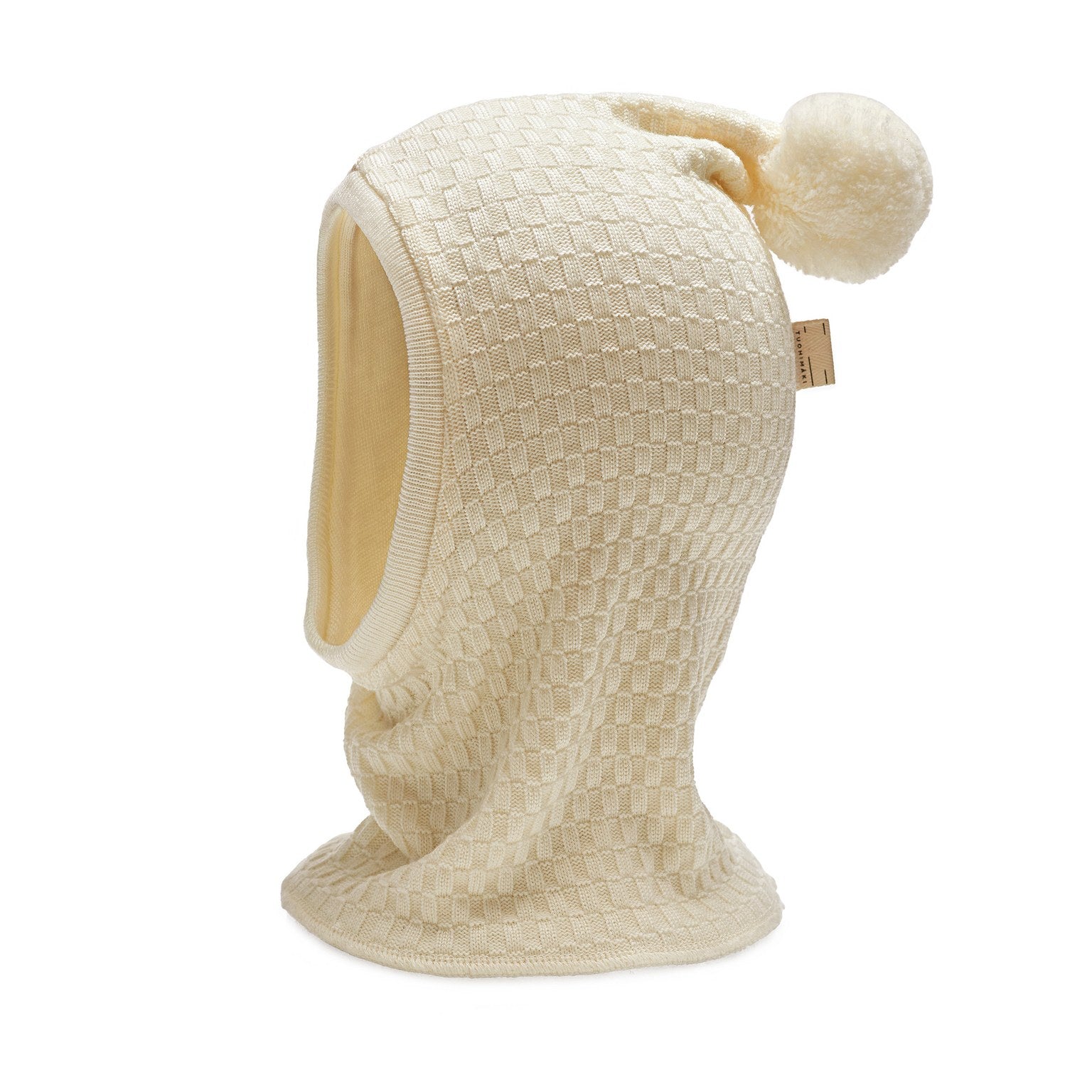 The merino hood is ROLLING