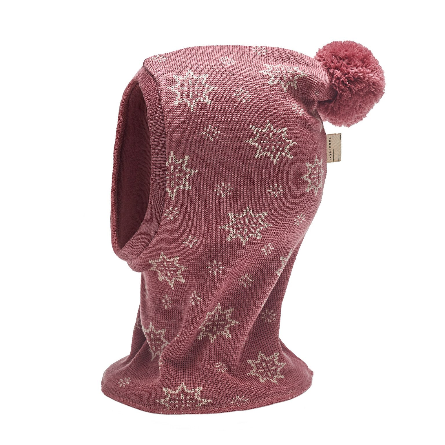 HOHDE Merino hood