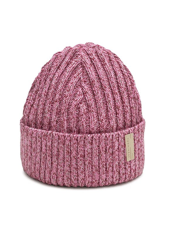 B2B MODEL 5557 LINDA merino beanie with cotton lining