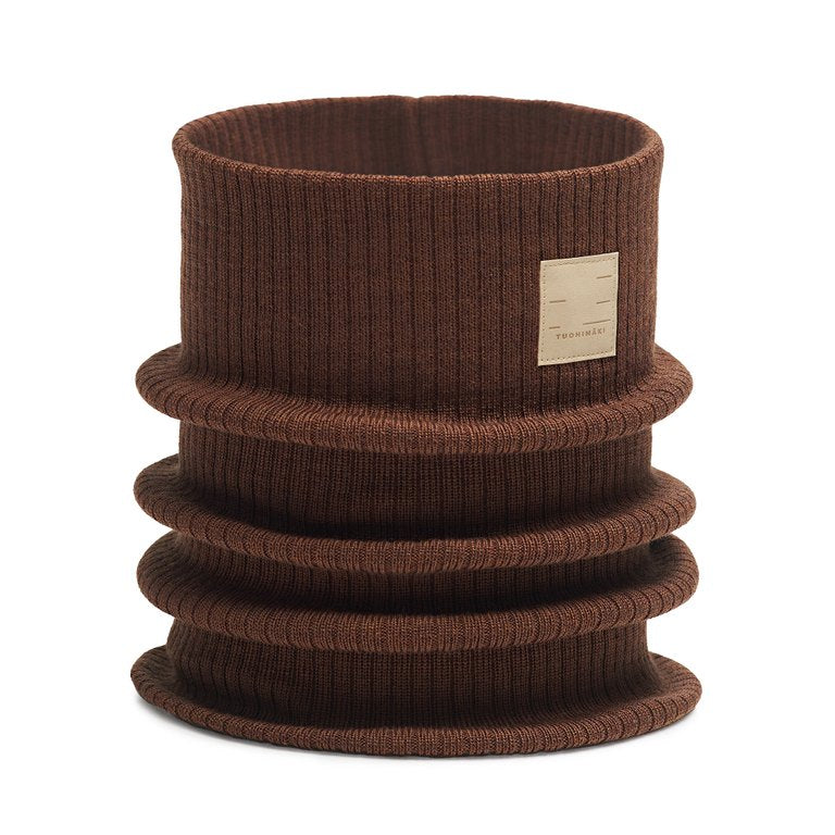 Merino tube black