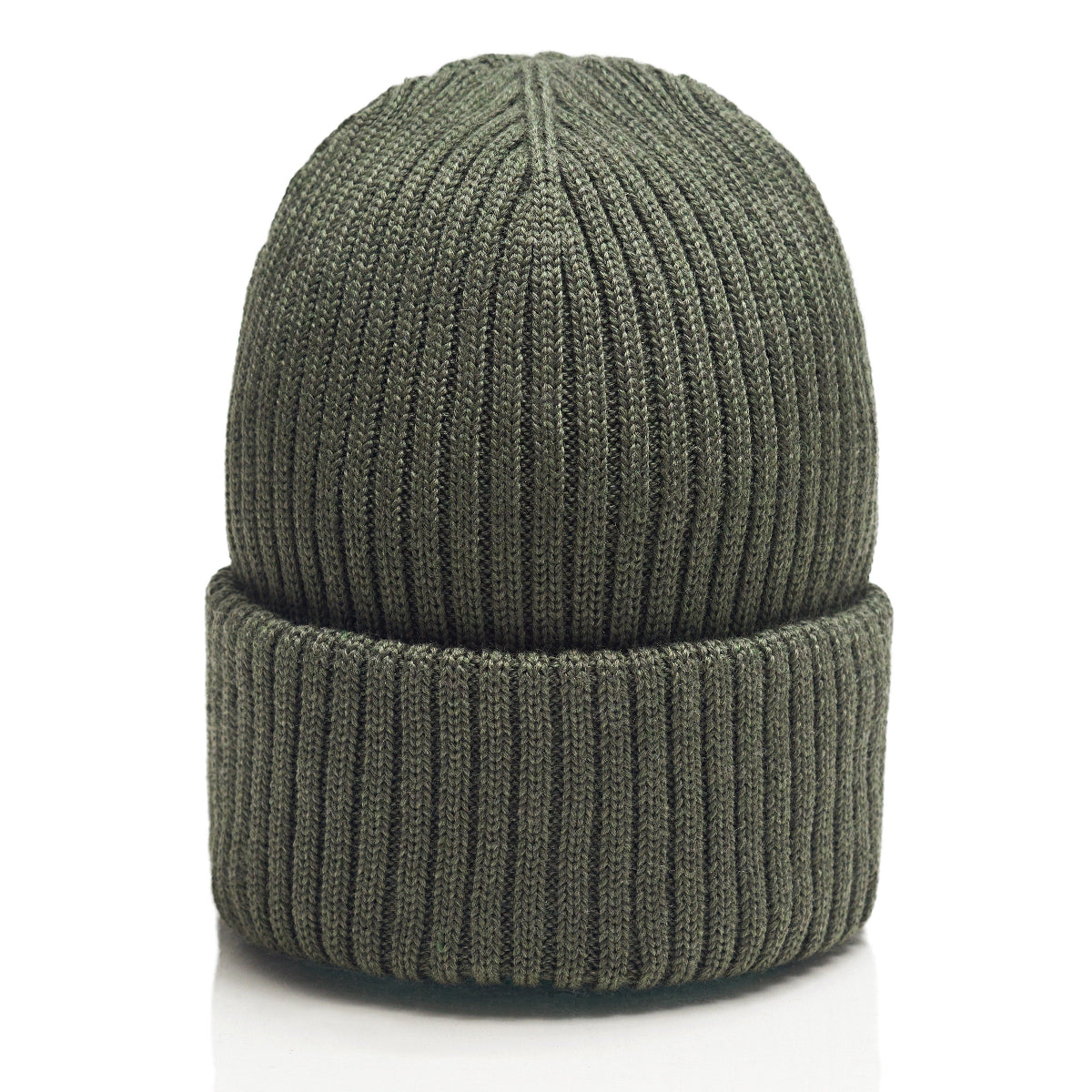 Adult's Merino beanie lavender