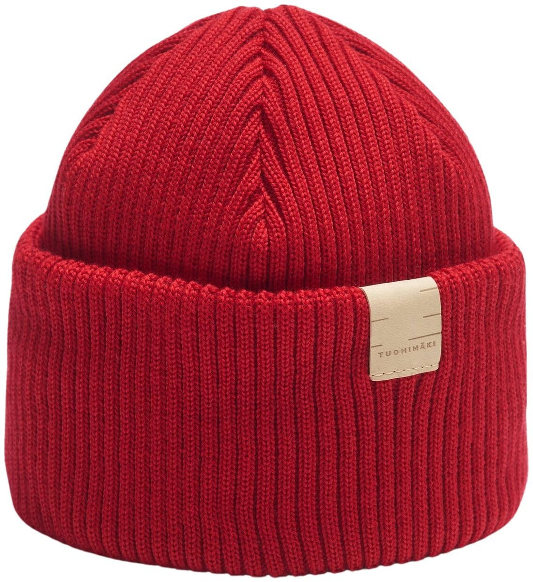 Adult Merino beanie mustard - Temporarily out of stock, we will make more of these soon :)